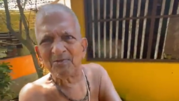 Karnatakas Wise Elder Man with ₹10 Crore Shares Lives a Modest Life: Viral Video Karnatakas Wise Elder Man with ₹10 Crore Shares Lives a Modest Life: Viral Video