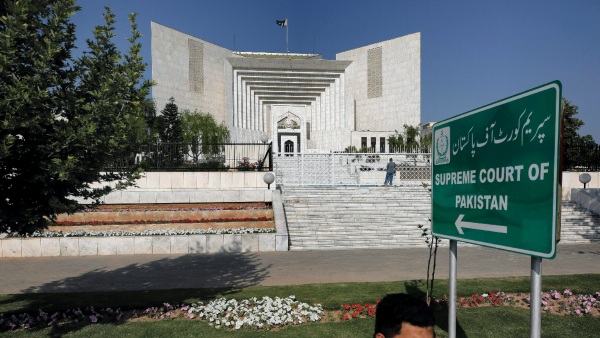 New Chief Justice appointed for Pakistan supreme court 