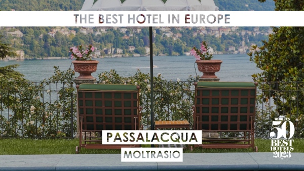 Here is the list of 50 best hotels in the world, know which one is in India