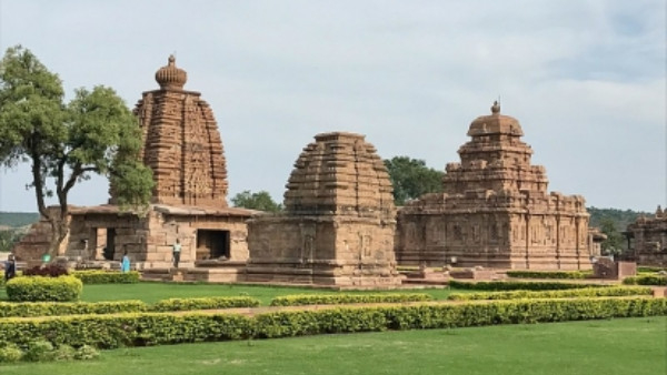 Information in Kannada about must-see tourist spots in Bagalkote district