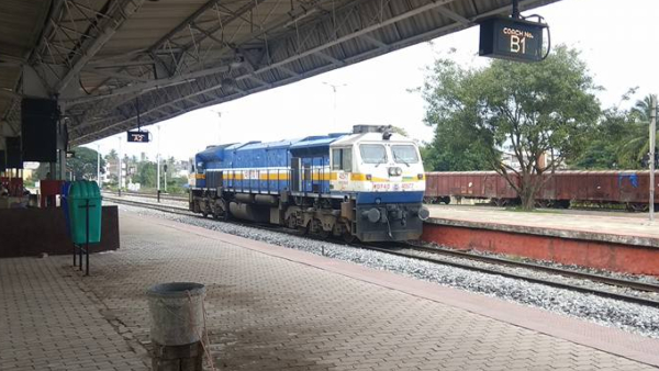 Demand To Permanent Mangaluru Vijayapura Special Daily Train