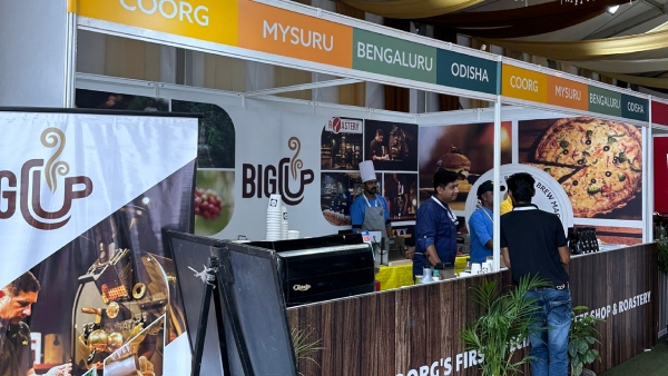  Piyush Goyal Highlights the Need for Indias Coffee to Reach Global Markets