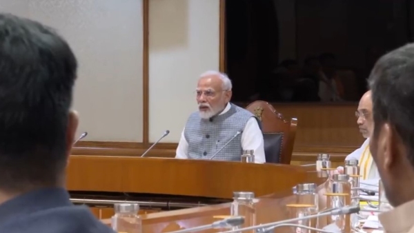 pm-modi-chairs-key-union-cabinet-meeting