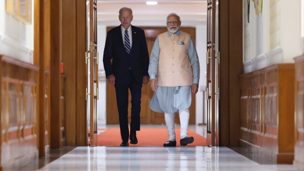Discover what PM Modi and USA President Biden discussed in bilateral talks 