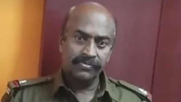 Kalasa Police Station ASI Dies Due To Heart Attack