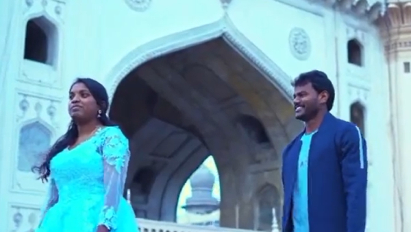 Hyderabad: Police Wedding photo shoot went viral