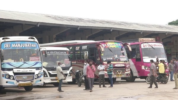 Ganesh Chaturthi Background Private bus fare increase Ganesh Chaturthi Background Private bus fare increase