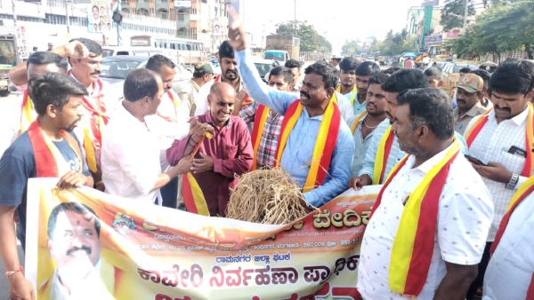 How Will The State Deal With Cauvery Crisis?