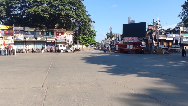 5-Year-Old Boy Join Cauvery Dispute Protest At Davanagere