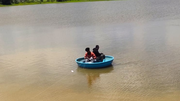 Guidelines For Use Of Raft During Ganesh Idol Immersion At Shivamogga
