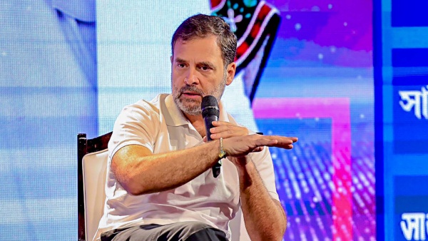 Congress wins in Madhya Pradesh, Telangana: BJPs internal survey revealed by Rahul Gandhi
