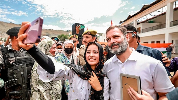 Discover what Rahul Gandhi said about One nation, One election 