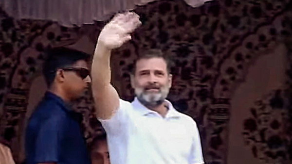 Tomorrow, Rahul Gandhi will start the Jan Akrosha Yatra in Madhya Pradesh