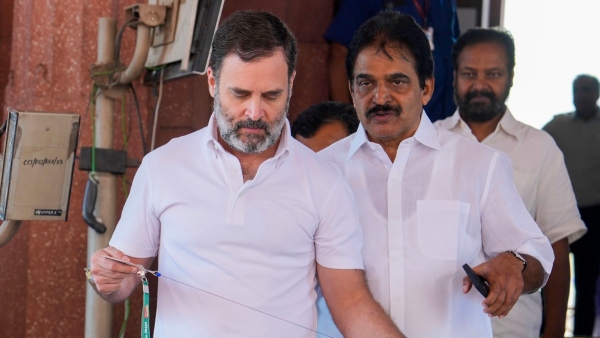 Rahul Gandhi Press Conference Today: First Official Press Conference Post MP Disqualification