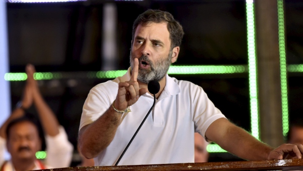 Rahul Gandhi Press Conference Today: First Official Press Conference Post MP Disqualification