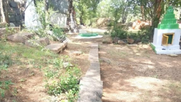 Raichur Siddammana Gavi Ruined Without Proper Maintenance