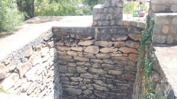 Raichur Siddammana Gavi Ruined Without Proper Maintenance