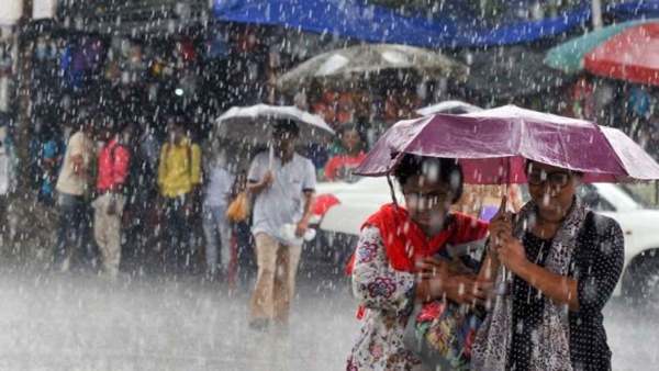 Karnataka Rain: Next four Days Heavy Rainfall Prediction