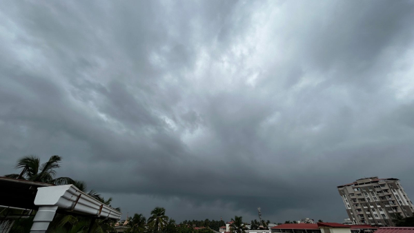 Rain Alert: Isolated moderate rainfall over coastal, north and south districts of Karnataka