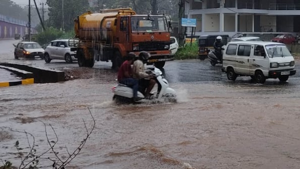 IMD Issued Rain Alert For Various Districts Of Karnataka Till September 18 