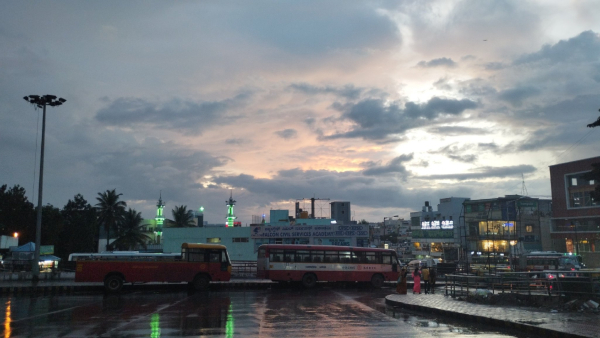 Rain Alert: Isolated moderate rainfall over coastal and malenadu districts of Karnataka