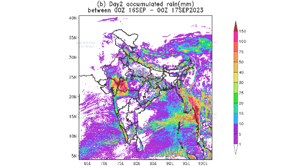 Rain Alert: Isolated moderate rainfall over coastal and malenadu districts of Karnataka