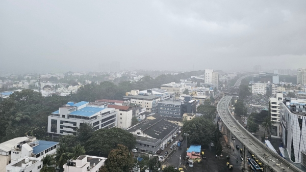 Rain forecast: HEAVY RAINS likely in KARNATAKA, KERALA, Telangana and Maharashtra