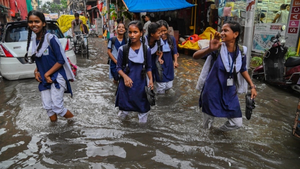 Monsoon 2023 Set for a Late Exit; September Likely to End With Above-Average Rainfall, Says IMD