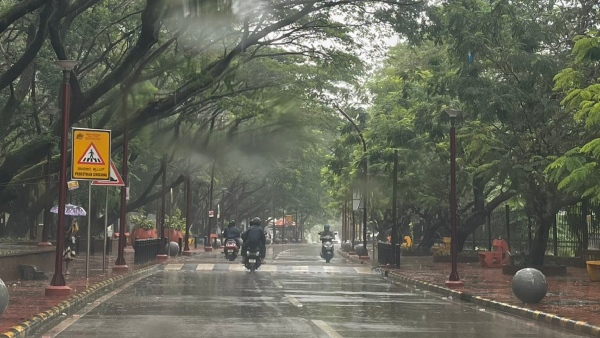 Heavy Rains May Impact Gujarat, Rajasthan and Coastal districts of Karnataka- Get the details
