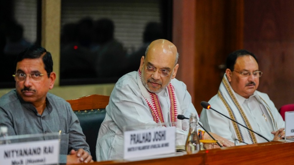 Rajasthan Election 2023: BJP On War Footing In Rajasthan, Amit Shah, JP Nadda Hold Talks Till 2 am