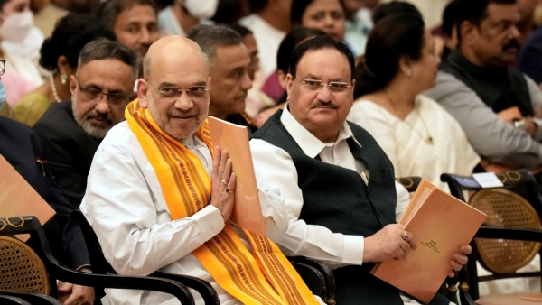 Rajasthan Election 2023: BJP On War Footing In Rajasthan, Amit Shah, JP Nadda Hold Talks Till 2 am
