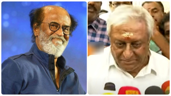 Super Star Rajinikanth Became Tamil Nadu Governor? His Brother given Hints