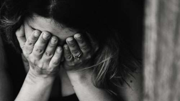 85-year-old Delhi woman raped: 28-year-old arrested of cut lip with a blade!