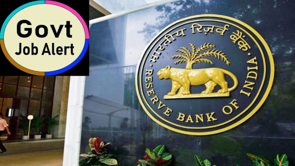 Reserve Bank Of India (RBI) Recruitment 2023, how to apply? Reserve Bank Of India (RBI) Recruitment 2023, how to apply?