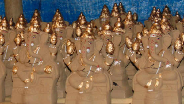Celebrate Ganpati Festival In An Environment Friendly Manner Says Eshwar Khandre Celebrate Ganpati Festival In An Environment Friendly Manner Says Eshwar Khandre