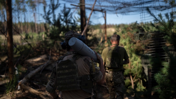 Russian nuclear capable missile deployed in border of Russia 