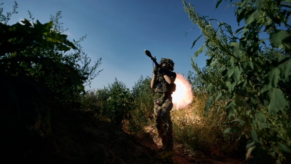 Russian nuclear capable missile deployed in border of Russia 