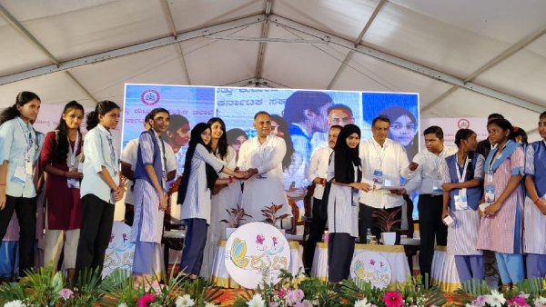 sapthami-gowda-is-the-ambassador