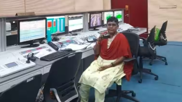 ISRO scientist who was the voice behind Chandrayaan-3 launch countdown passes away