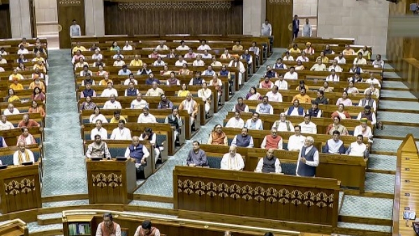 As Modi govt tries wooing women with quota bill