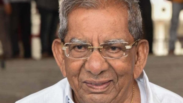 Lingayat CM in Congress: Shamanur Shivashankarappa accuses Congress