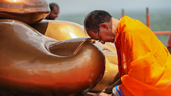 108 feet tall Adi Shankaracharya statue unveiled: What are its special features?