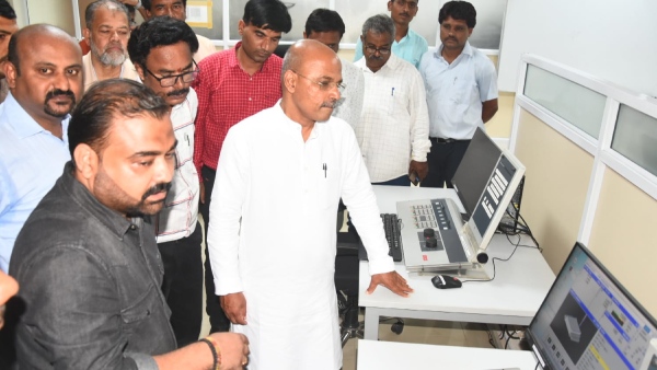 GIMS To Get Critical Care Unit Says Minister Sharan Prakash Patil 