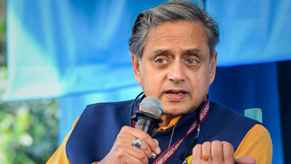 BJP wrote president of Bharat in G20 dinner invitation: Shashi Tharoor outraged BJP wrote president of Bharat in G20 dinner invitation: Shashi Tharoor outraged