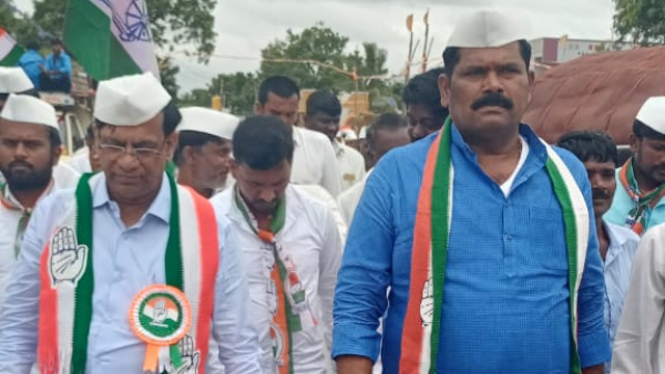 BJPs ship is sinking in the state: Minister Shivraj Thangadagi 