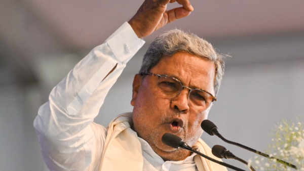 Due To Lack Of Rain Crop Damage In 1 Crore Acres Says Chief minister Siddaramaiah Said