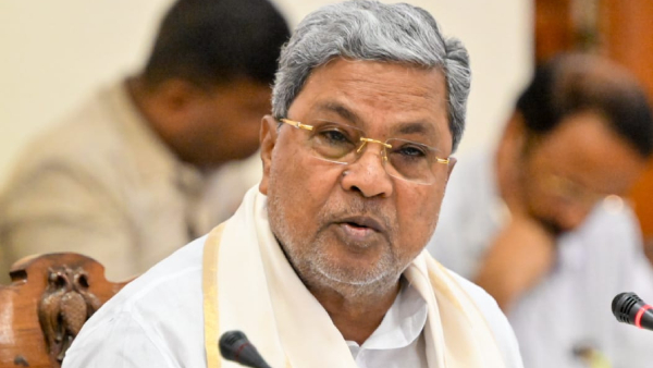 siddaramaiah