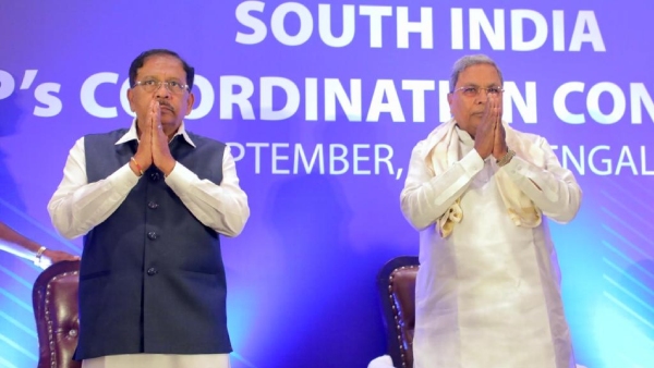 Investigating agencies must be one step ahead of criminals: Chief Minister Siddaramaiah