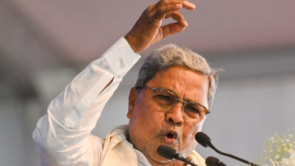 Minister Siddaramaiah Fierce Attack Against BJP And