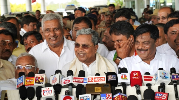 Mekedatu project is the solution to Cauvery dispute: CM Siddaramaiah 